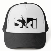 Ski hats by Mall4MyLife Ski hats