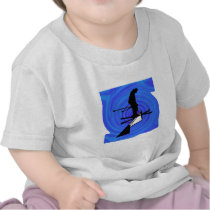 Ski Hot Waxed T-shirt