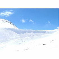 Ski In The Alps On Bright Day photo sculptures by lifesphere Ski In The Alps On Bright Day photo sculptures