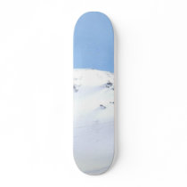 Ski In The Alps On Snow skateboards by lifesphere Ski In The Alps On Snow skateboards