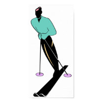 SKI INSTRUCTOR posters