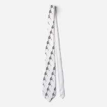 ski jump skier jumper ties