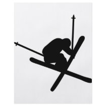 ski jump skiing flyers