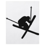 ski jump skiing flyers