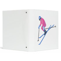 Ski Jumper Binders