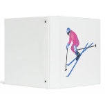 Ski Jumper binders