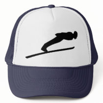Ski Jumping hats