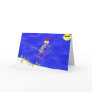 Ski Kitty Gets Big Air Card