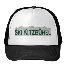 Ski Kitzbuhel Mesh Hat