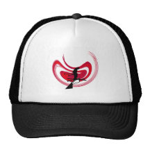 SKI LETS SOUL HAT