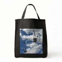 Ski Lift and Sky bags