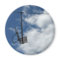 Ski Lift and Sky magnets