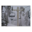 Ski Lift cards