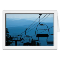 Ski Lift cards