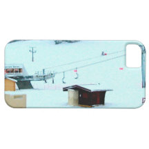 Ski lift iPhone 5 cases