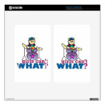 Ski Lift Operator Decal For Kindle Fire