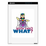 Ski Lift Operator iPad Skin