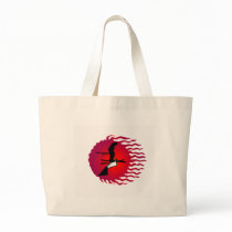 Ski like royalty bags