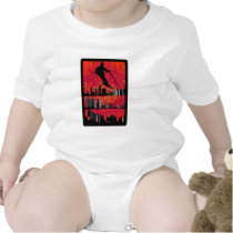 SKI MADE MAKE ROMPER