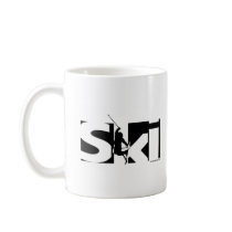 Ski mugs