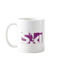 Ski mugs