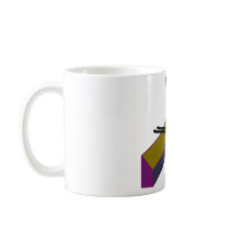 Ski next mission coffee mug