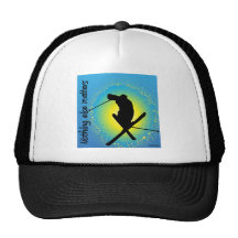Ski - Nothing else matters Hat