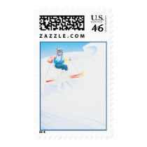 Ski Party © postage by papermania Ski Party © postage