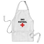 Ski Patrol Aprons