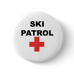 Ski Patrol buttons