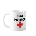 Ski Patrol Mugs