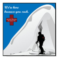 ski patrol poster posters