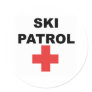 Ski Patrol Stickers