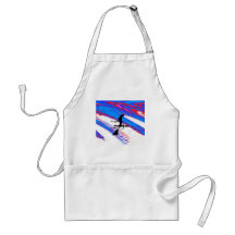 SKI PERFECT DAYSS APRONS