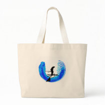 Ski Perfect Parks Canvas Bag
