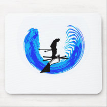 Ski Perfect Parks Mouse Pad