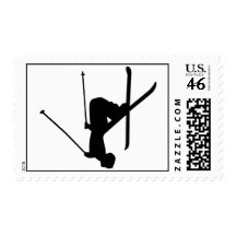 Ski Postage