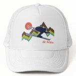 Ski Solden Trucker Hat