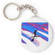 Ski Soul Finding Keychains