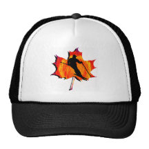 SKI SOUL MAKING TRUCKER HAT