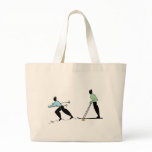 SKI SPORT SKIING CARTOON bags