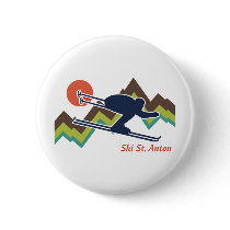 Ski St. Anton Pin