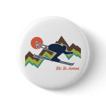 Ski St. Anton buttons
