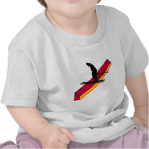 SKI SURE IS TSHIRT