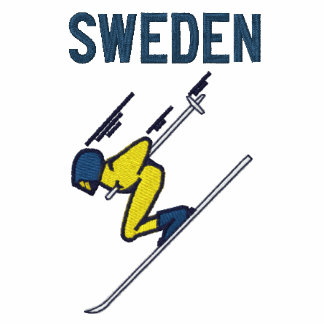 Sweden Ice Hockey Clothing & Apparel | Zazzle