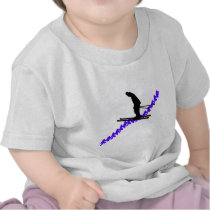 sKi the dreamer T-shirts