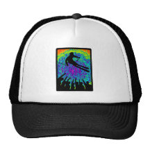 SKI THE ENCOURAGED HATS
