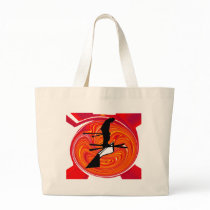 Ski the Passage Canvas Bags