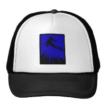 SKI TO YOU MESH HAT