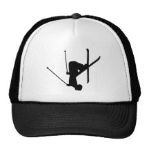 Ski Trucker Hat